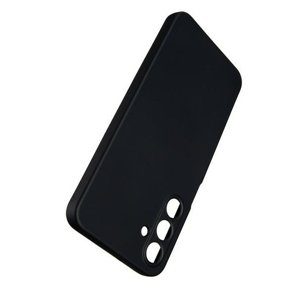 Beline Etui Silicone Samsung A16 czarny/black