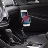 SMARTPHONE CAR HOLDER FOR CUP HOLDER BLACK