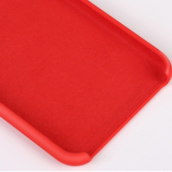 CASE SILICONE XIAOMI MI NOTE 10 BLACK EXHIBITION