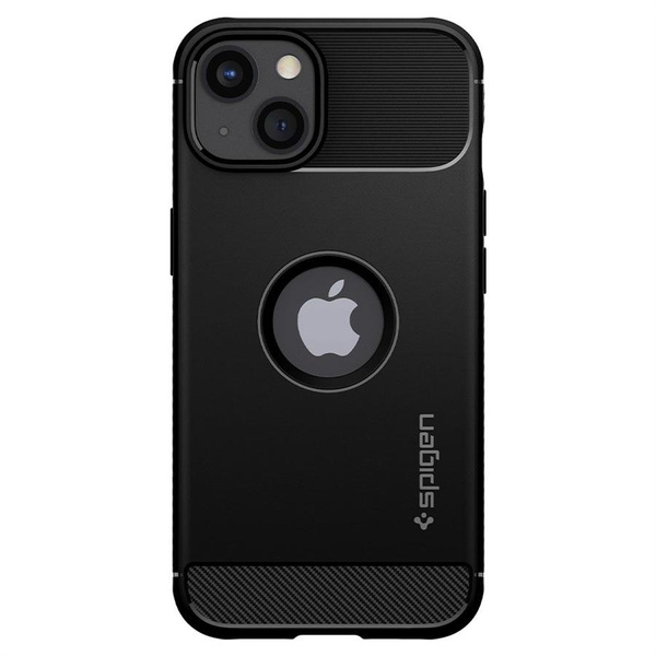 SPIGEN RUGGED ARMOR IPHONE 13 MINI MATTE BLACK