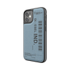 DIESEL MOULDED CASE DENIM FW20 IPHONE 12 MINI BLACK/BLUE