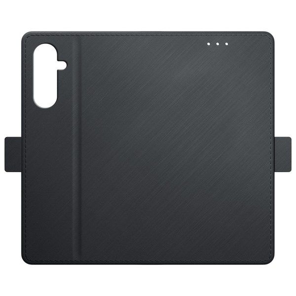 Etui 3MK Wallet Case do Samsung Galaxy   A17 5G czarny