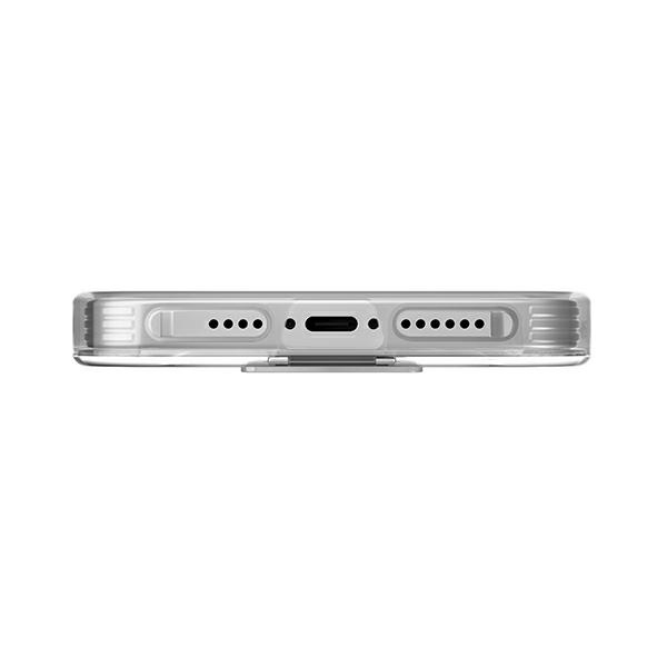 Etui Uniq Heldro na iPhone 13 - opalizujące