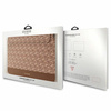 Guess Sleeve GUCS14HGCFSEW 14"brązowy/brown GCube Stripes