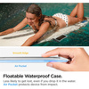 Spigen Aqua Shield A610 Case Waterproof Floating on Water - Transparent