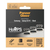 PanzerGlass Hoops Camera Sam S23 FE S711  czarny/black 0460 camera lens protector hoop optic rings