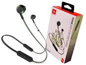 ZESTAW SŁUCHAWKOWY IN EAR JBL TUNE 205BT  ZIELONE