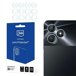 3MK LENS PROTECT REALME NOTE 50 CAMERA LENS PROTECTION 4PCS