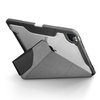 UNIQ etui Trexa iPad Pro 11" 2021/2020   iPad Air 10.9" (2022/2020) Antimicrobial czarny/black