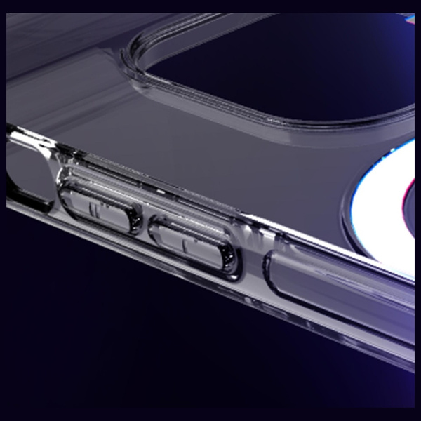 Etui 3MK EverClear MagCase do Apple      iPhone 15 Pro Max