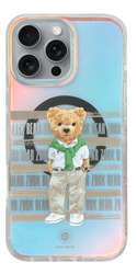 ZUCK BEAR CALIFORNIA COOL IPHONE 16 PRO LEISURE WEAR