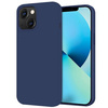Beline Etui Candy iPhone 15 6.1" granatowy/navy