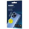 Ochrona na obiektyw aparatu 3MK HARDY Lens Protection Pro do Apple iPhone 17 Pro / 17 Pro Max przezroczysty