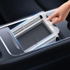 Organizer do samochodu Baseus T-Space Series do Tesla Model 3 / Y - szary