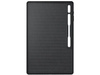 SAMSUNG Protective Standing Cover Galaxy Tab S8 Ultra Black EF-RX900CBEGWW