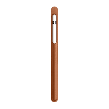 APPLE PENCIL CASE MQ0V2ZM/A SADDLE BROWN