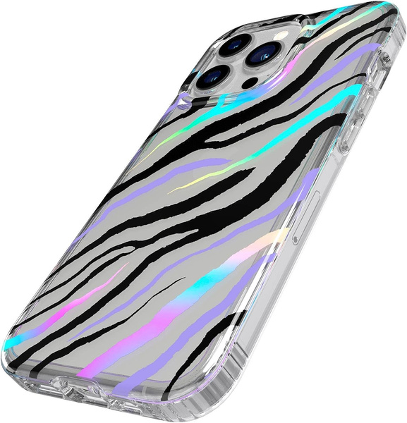 TECH21 ETUI T21-9563 EVO ART IPHONE 13 PRO ZEBRA