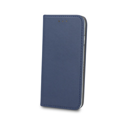 Etui Smart Magnetic do Samsung Galaxy S23 FE granatowe