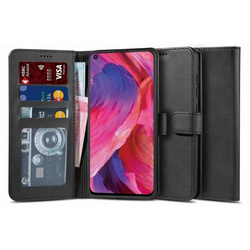 TECH-PROTECT WALLET OPPO RENO 5 LITE / A94 4G / LTE BLACK