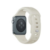 3MK Silicone Watch Strap beżowy/beige dla Apple Watch 42/44/45/49mm