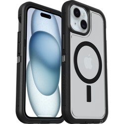 OTTERBOX MAGSAFE ANEU SERIES IPHONE 15 LUMEN SERIES Manta Ray (Black) BEZ OPAKOWANIA