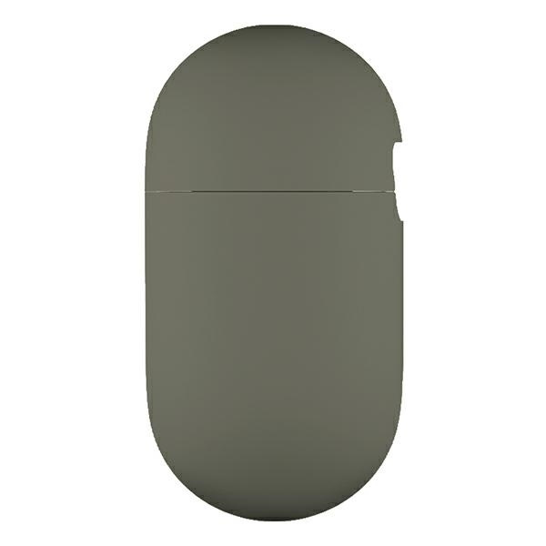 Etui Uniq Lino na AirPods Pro - szare