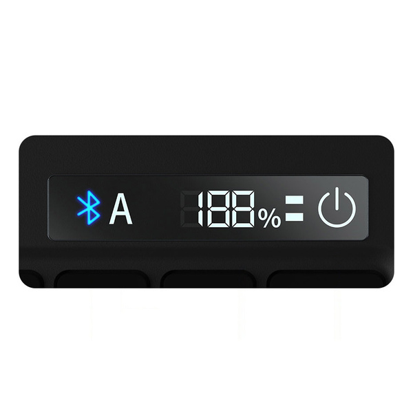 Baseus Brilliance klawiatura bluetooth etui iPad Pro 11'' (2018/2020/2021) / iPad Air 4 10.9'' / iPad Air 5 10.9'' / iPad 10 10.9'' (2022) magnetyczne z klapką podstawka szare