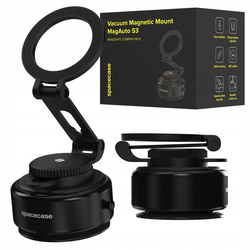 Spacecase Vacuum Magnetic Mount MagAuto S3