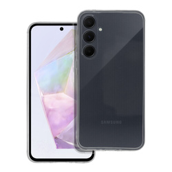 Futerał CLEAR CASE 2 mm do SAMSUNG A35 5G (camera protection) transparentny