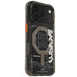 Etui Skinarma Sonix do iPhone 17 Pro Magnetic Charging stone