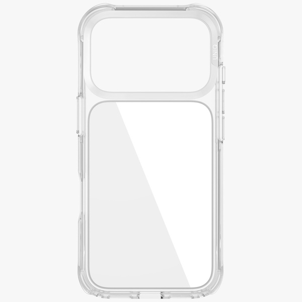 Etui UNIQ Lifepro Xtreme do iPhone 17    Pro przezroczysty