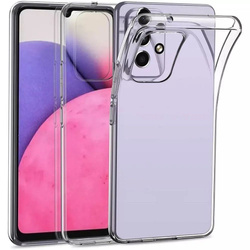 Futerał CLEAR CASE 2 mm BOX do SAMSUNG A23 5G transparentny