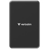 Powerbank Verbatim Charge n Go           Essentials 10000mAh Magnetic Wireless czarny 32227