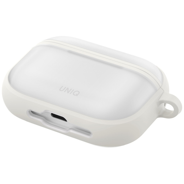 Etui UNIQ Veren do AirPods Pro 3 biały