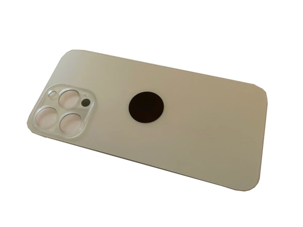 BACK GLASS/ TYLNA SZYBA IPHONE 14 PRO MAX WHITE