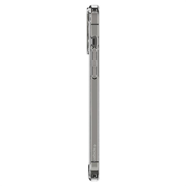 Etui Spigen Ultra Hybrid Mag z MagSafe na iPhone 13 Pro Max - białe