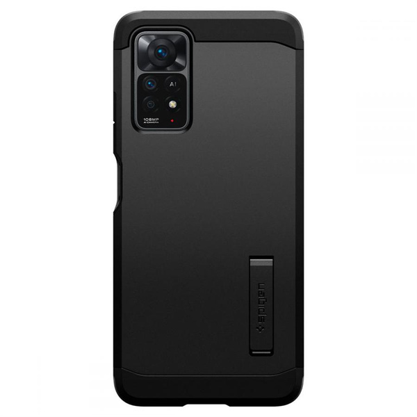 SPIGEN TOUGH ARMOR XIAOMI REDMI NOTE 11 PRO / 11 PRO 5G BLACK