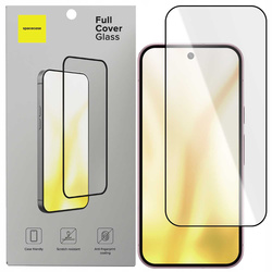 Spacecase Szkło hartowane Glass Full Cover Google Pixel 9 ProXL/10 Pro XL