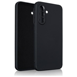 Beline Etui Silicone Samsung A36         czarny/black