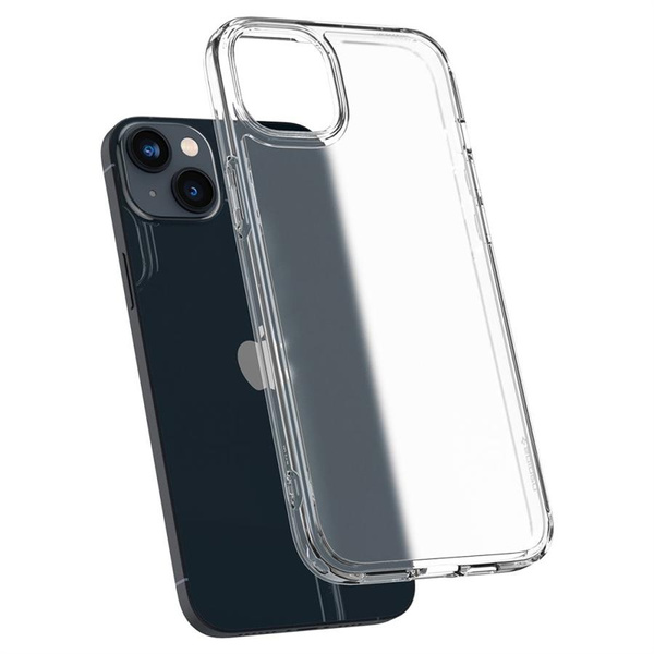 Spigen Ultra Hybrid iPhone 14 Case - Clear Matte
