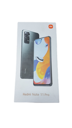 ORYGINALNE PUDEŁKO XIAOMI REDMI NOTE 11 PRO + (PLUS) ETUI I KLUCZYK W ZESTAWIE