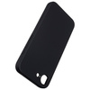 Etui Beline Silicone iPhone 16e          czarny/black