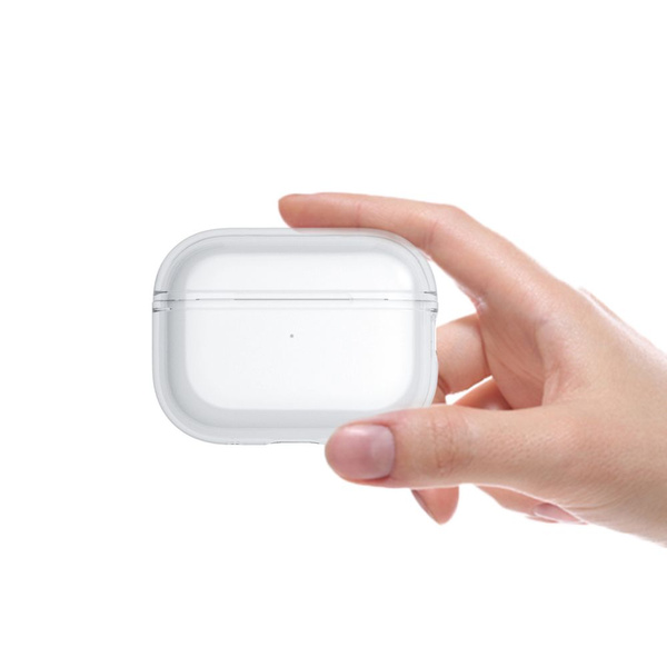 TECH-PROTECT FLEXAIR APPLE AIRPODS PRO 1 / 2 CLEAR