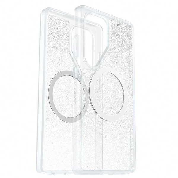 Etui Samsung Otterbox React Magnet do Galaxy S25 Ultra stardust