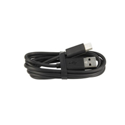 USB CABLE USB-C MOTOROLA SC18C24367 BLACK 1M BULK