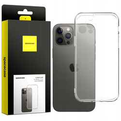 Spacecase Etui Clear Case iPhone 12 Pro