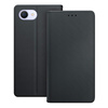 3MK Wallet Case iPhone SE4 czarny/black