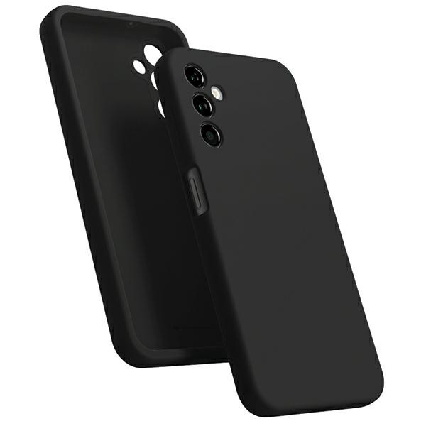 MERCURY SILICONE SAMSUNG A15 4G/5G CZARNY/BLACK