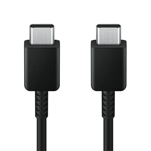 Kabel Samsung EP-DX310JB USB-C - USB-C3A czarny/black 1.8m