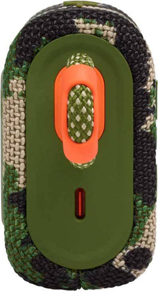 WIRELESS SPEAKER BLOCK JBL GO3 CAMO